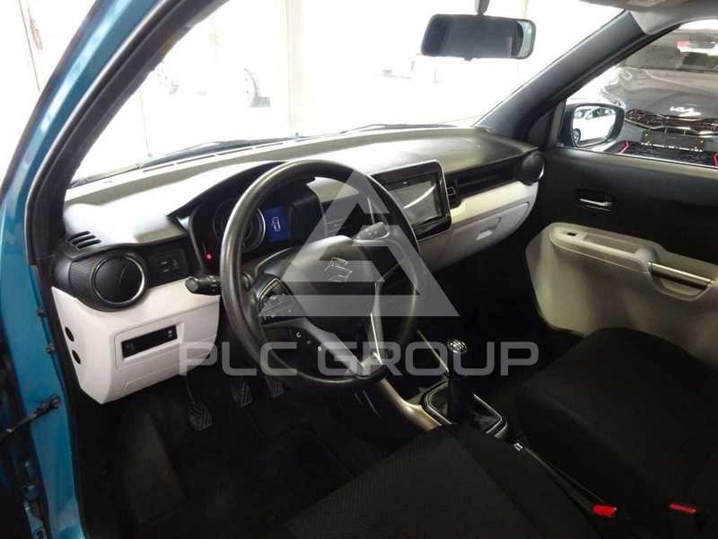 2018 Suzuki Ignis