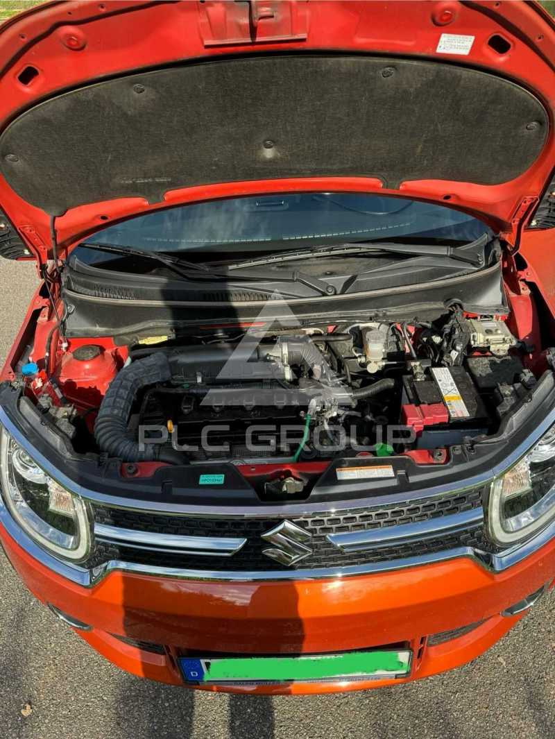 2018 Suzuki Ignis