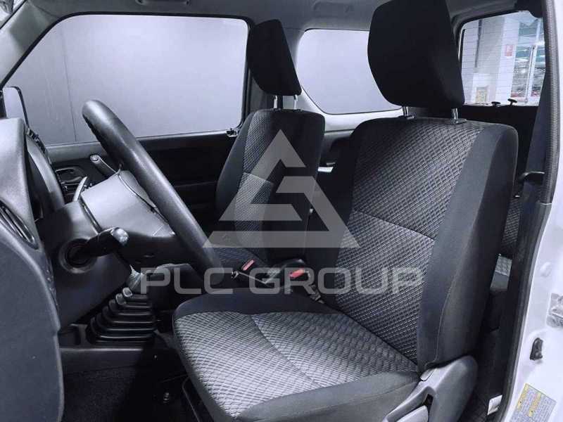 2018 Suzuki Jimny
