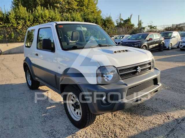 2018 Suzuki Jimny