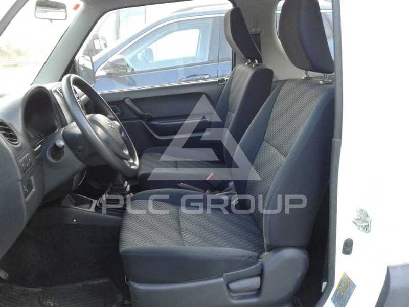 2018 Suzuki Jimny