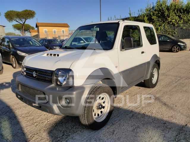 2018 Suzuki Jimny