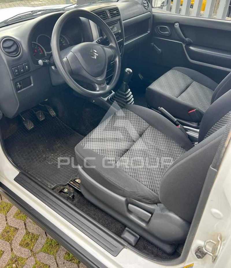 2018 Suzuki Jimny