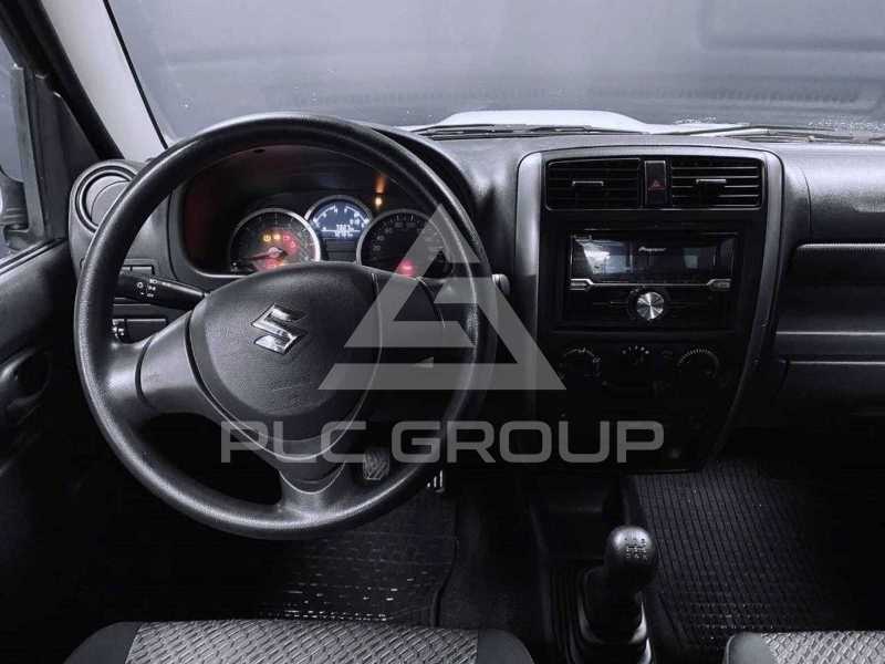 2018 Suzuki Jimny