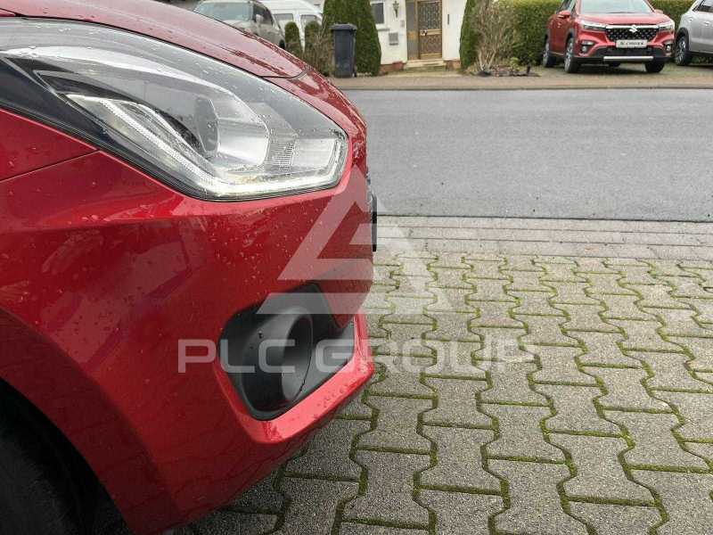 2018 Suzuki SWIFT
