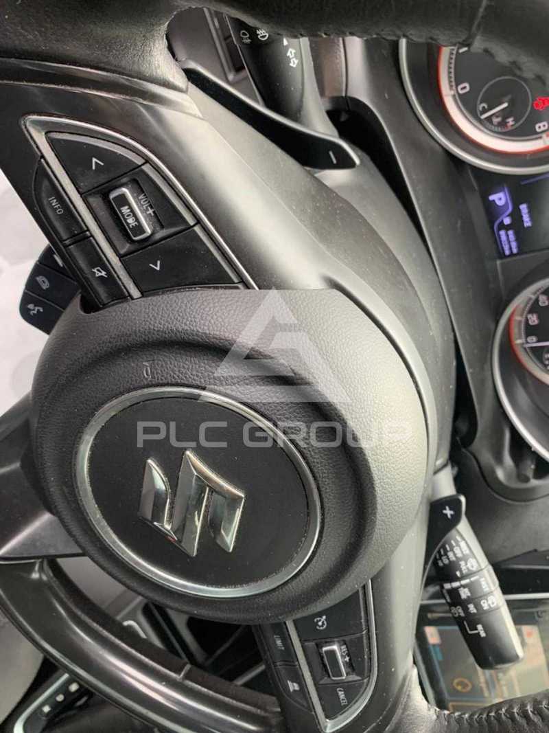 2018 Suzuki SWIFT