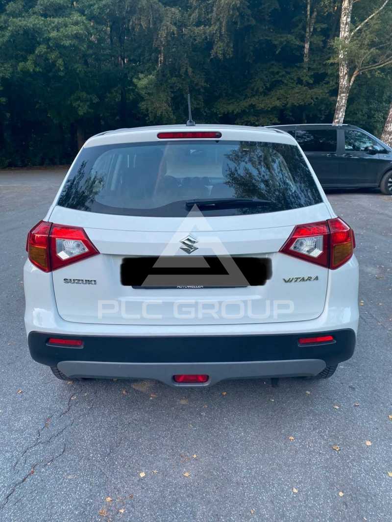 2018 Suzuki Vitara