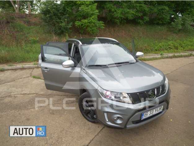2018 Suzuki Vitara