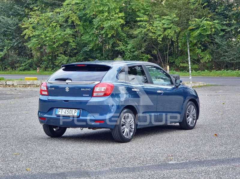 2018 Suzuki Baleno