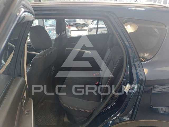 2018 Suzuki SX4