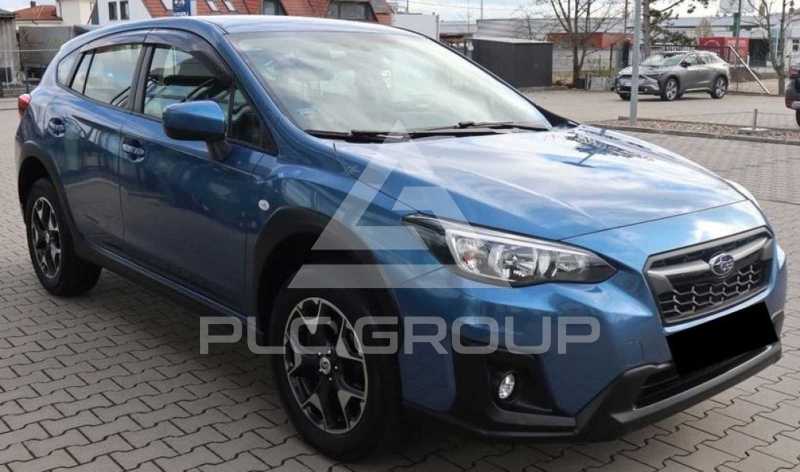 2018 Subaru XV