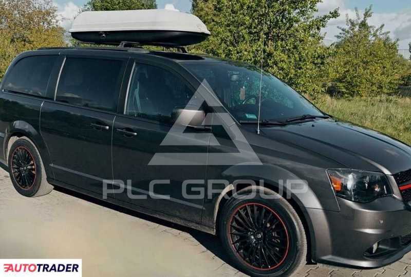 2018 Dodge Grand Caravan