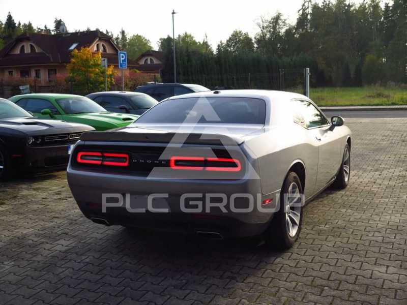 2018 Dodge CHALLENGER