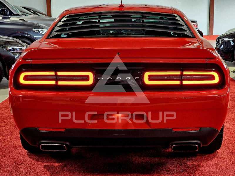 2018 Dodge CHALLENGER