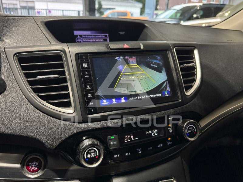 2018 Honda CR-V