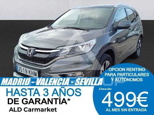 2018 Honda CR-V