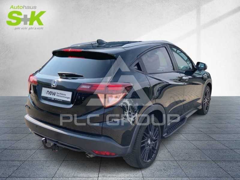 2018 Honda HR-V