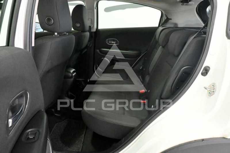 2018 Honda HR-V