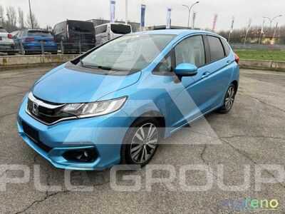 2018 Honda JAZZ