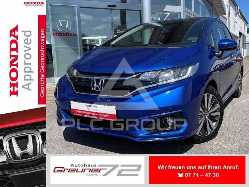 2018 Honda JAZZ