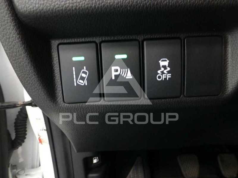 2018 Honda JAZZ