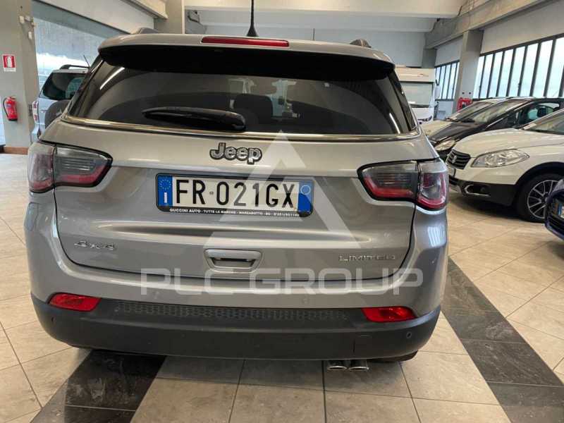 2018 Jeep COMPASS