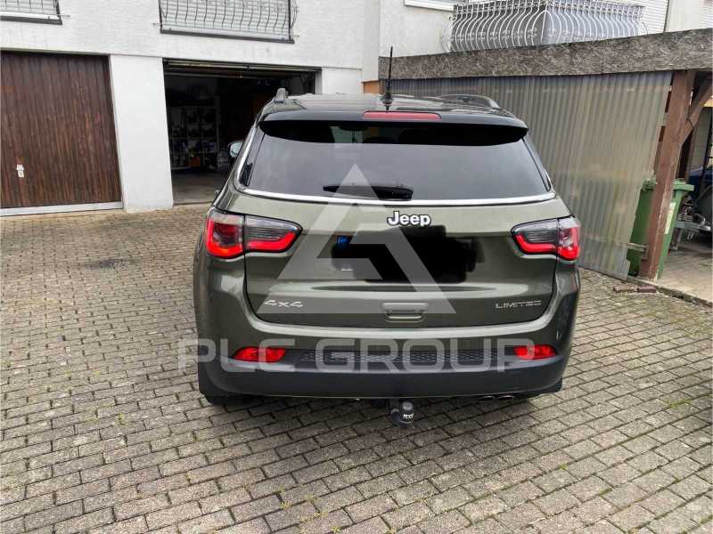 2018 Jeep COMPASS
