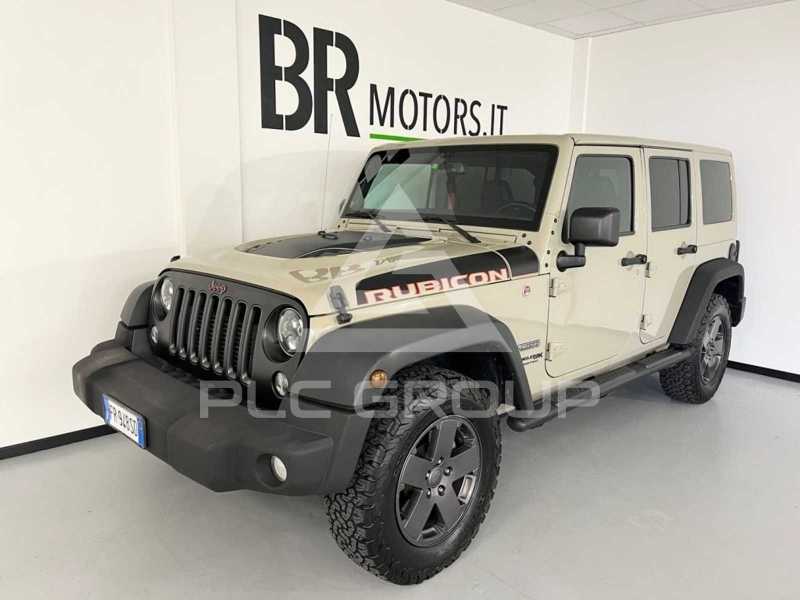 2018 Jeep WRANGLER