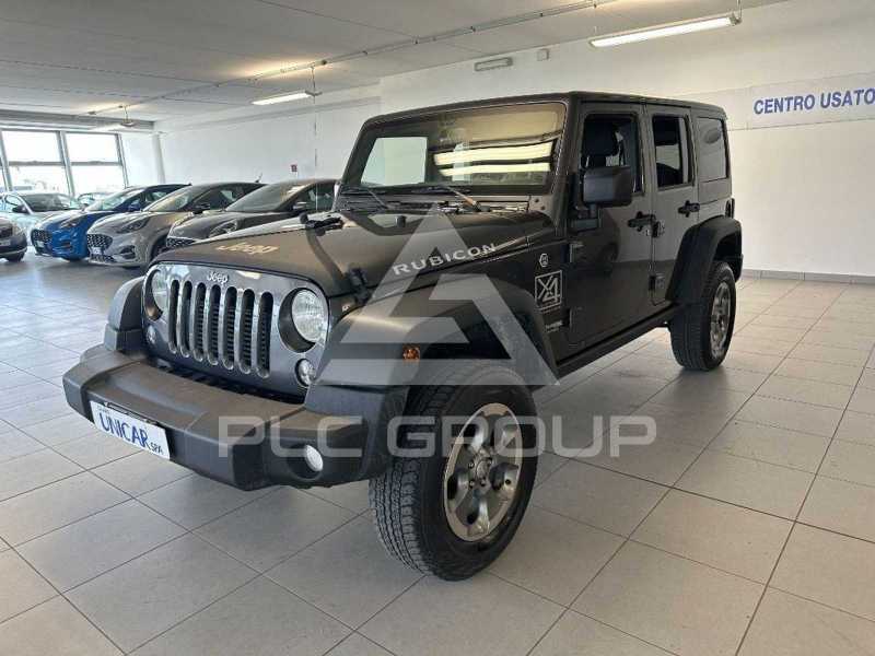 2018 Jeep WRANGLER