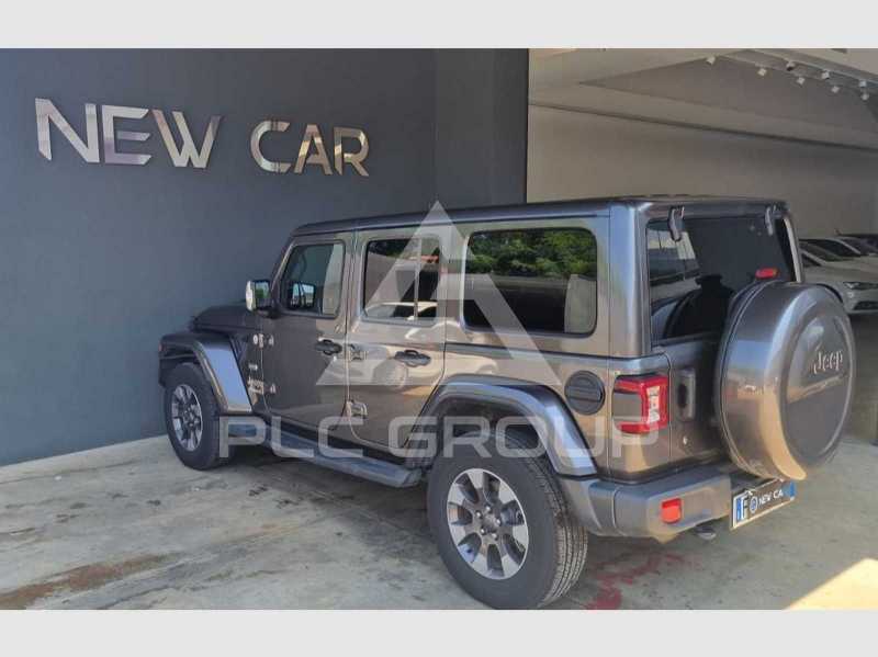 2018 Jeep WRANGLER
