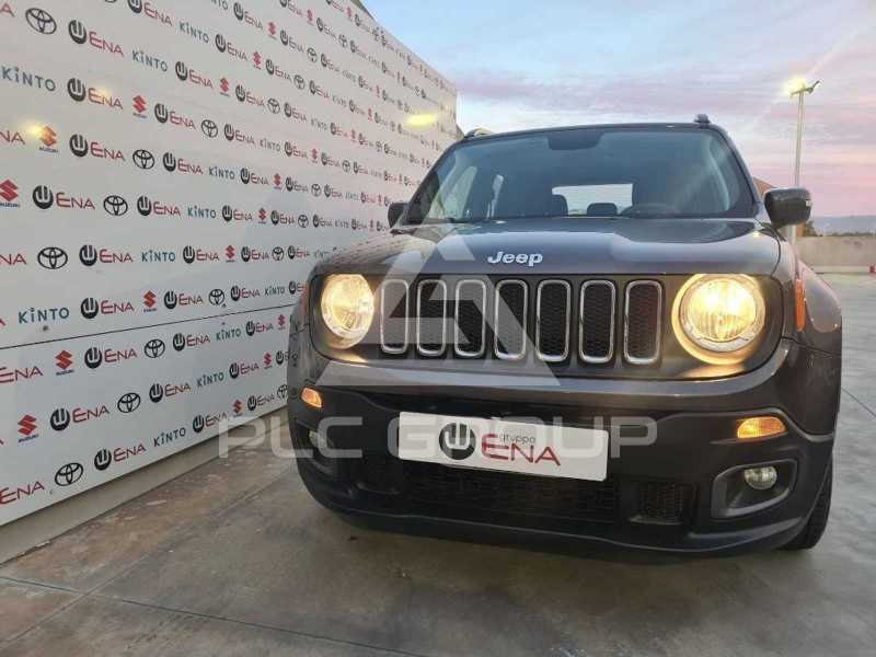 2018 Jeep Renegade