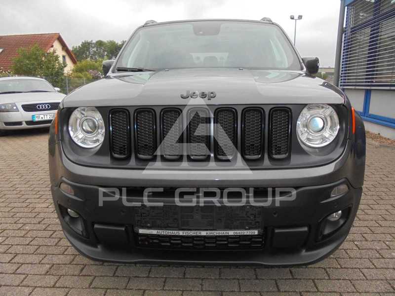 2018 Jeep Renegade