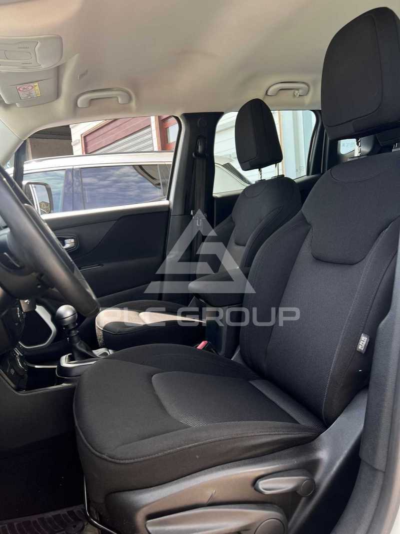 2018 Jeep Renegade