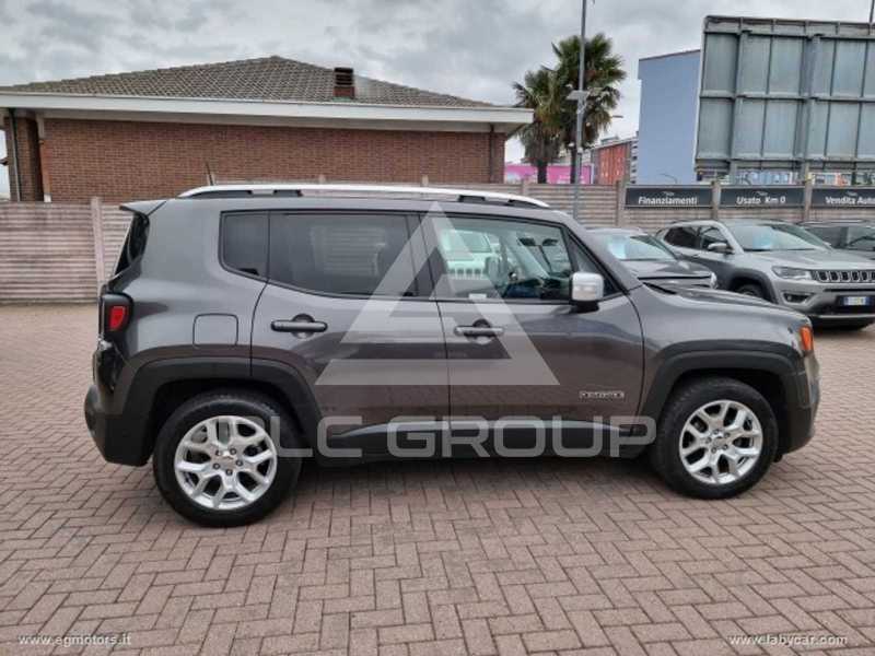 2018 Jeep Renegade