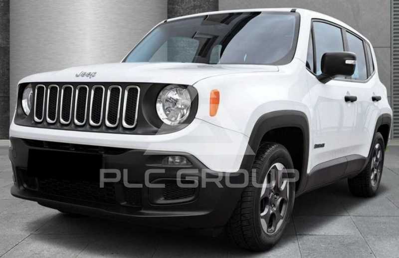 2018 Jeep Renegade