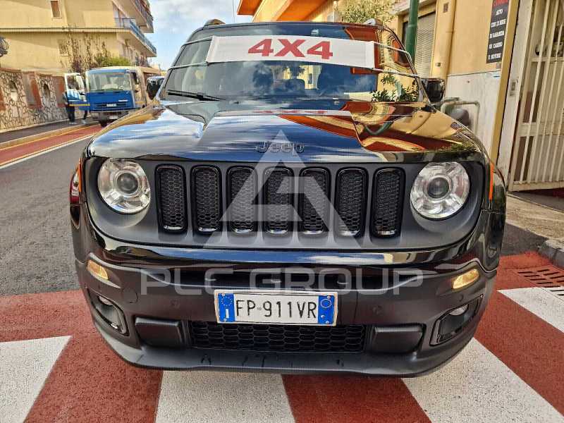 2018 Jeep Renegade