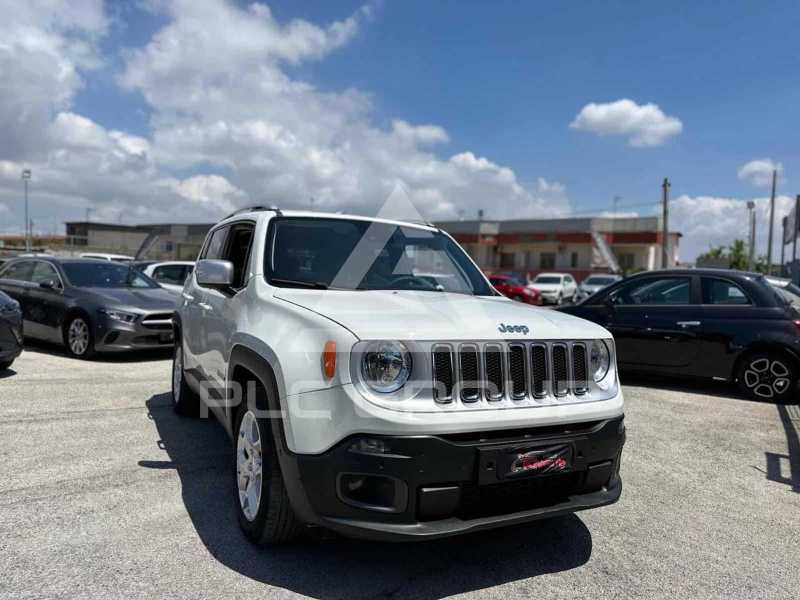 2018 Jeep Renegade
