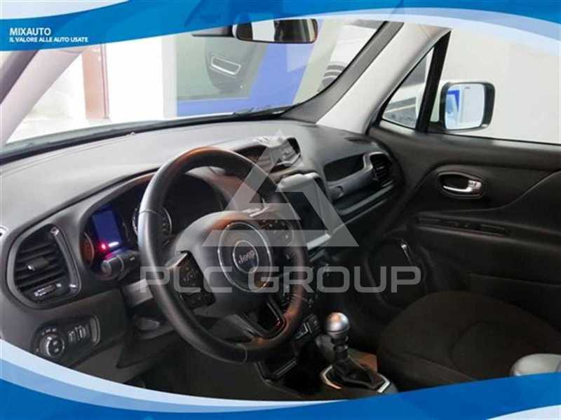 2018 Jeep Renegade