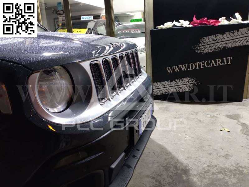 2018 Jeep Renegade