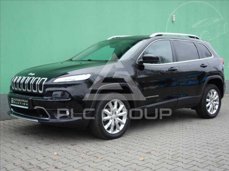 2018 Jeep CHEROKEE