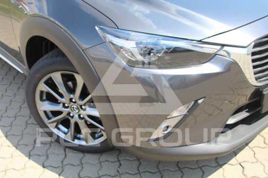 2018 Mazda CX-3
