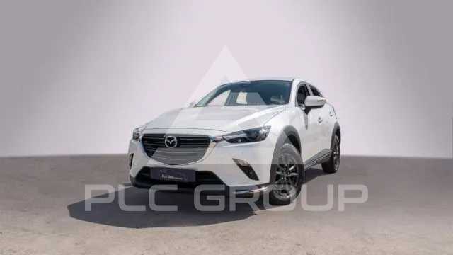 2018 Mazda CX-3