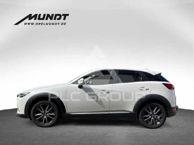 2018 Mazda CX-3