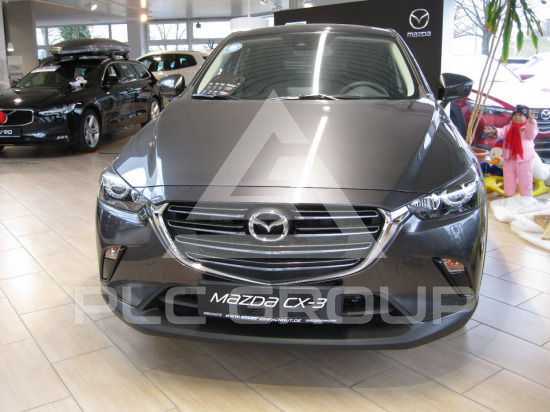 2018 Mazda CX-3