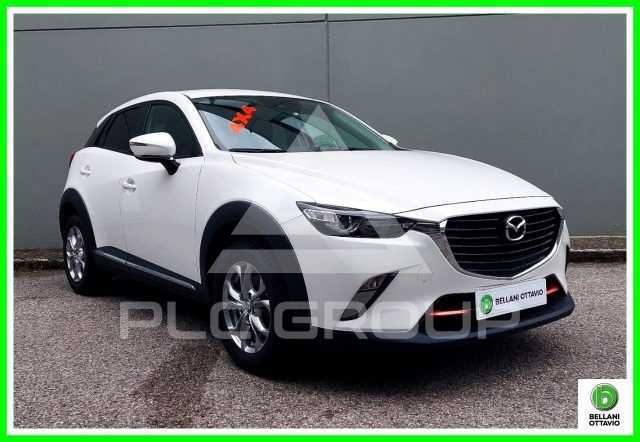 2018 Mazda CX-3