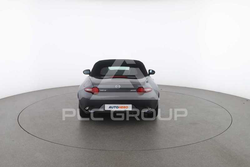 2018 Mazda MX-5