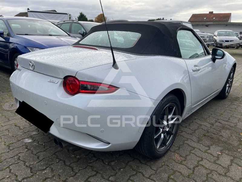 2018 Mazda MX-5