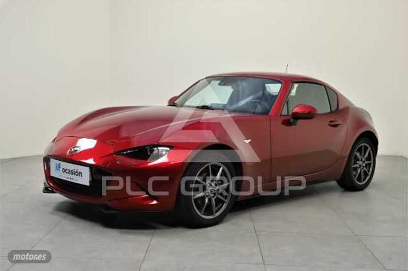 2018 Mazda MX-5