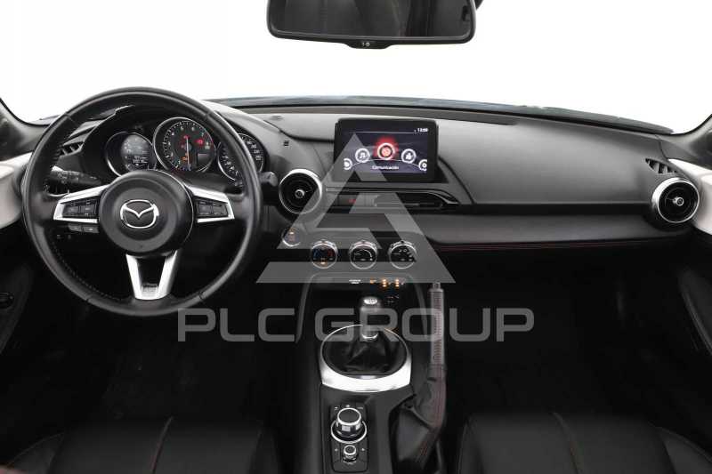 2018 Mazda MX-5