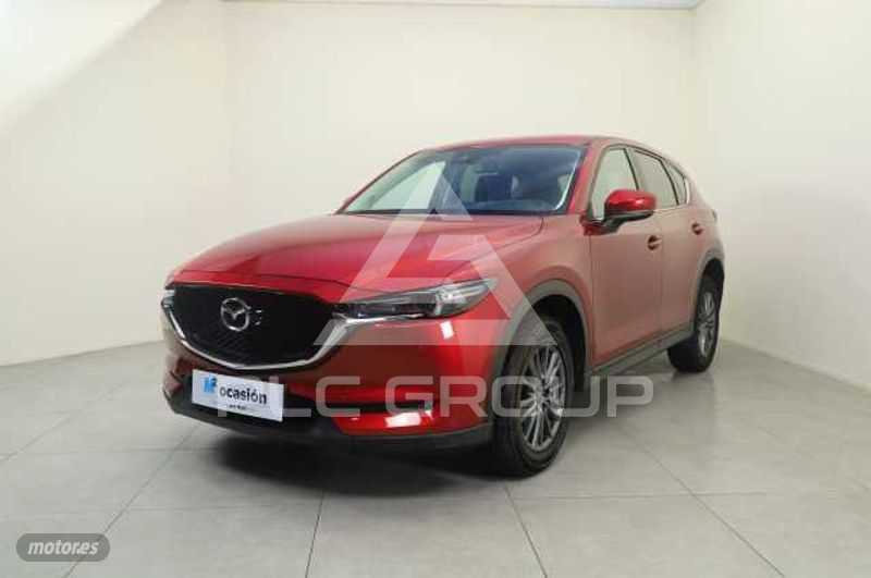 2018 Mazda CX-5